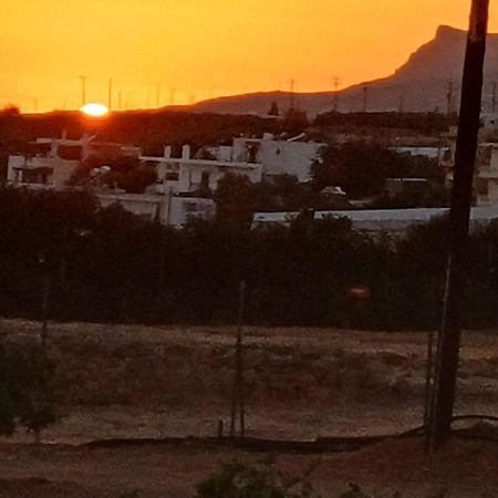 MakrýgialosΕξοχη Και Θαλασσαアパートメント エクステリア 写真