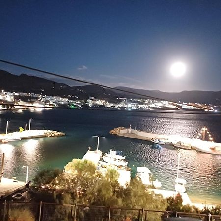 MakrýgialosΕξοχη Και Θαλασσαアパートメント エクステリア 写真