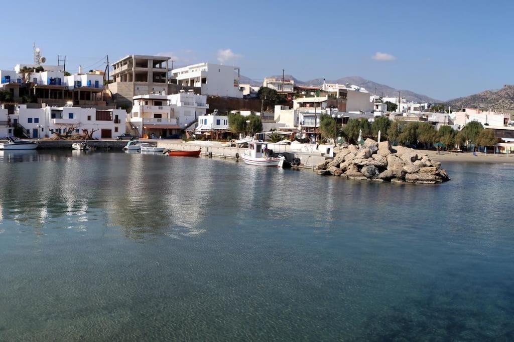 MakrýgialosΕξοχη Και Θαλασσαアパートメント エクステリア 写真
