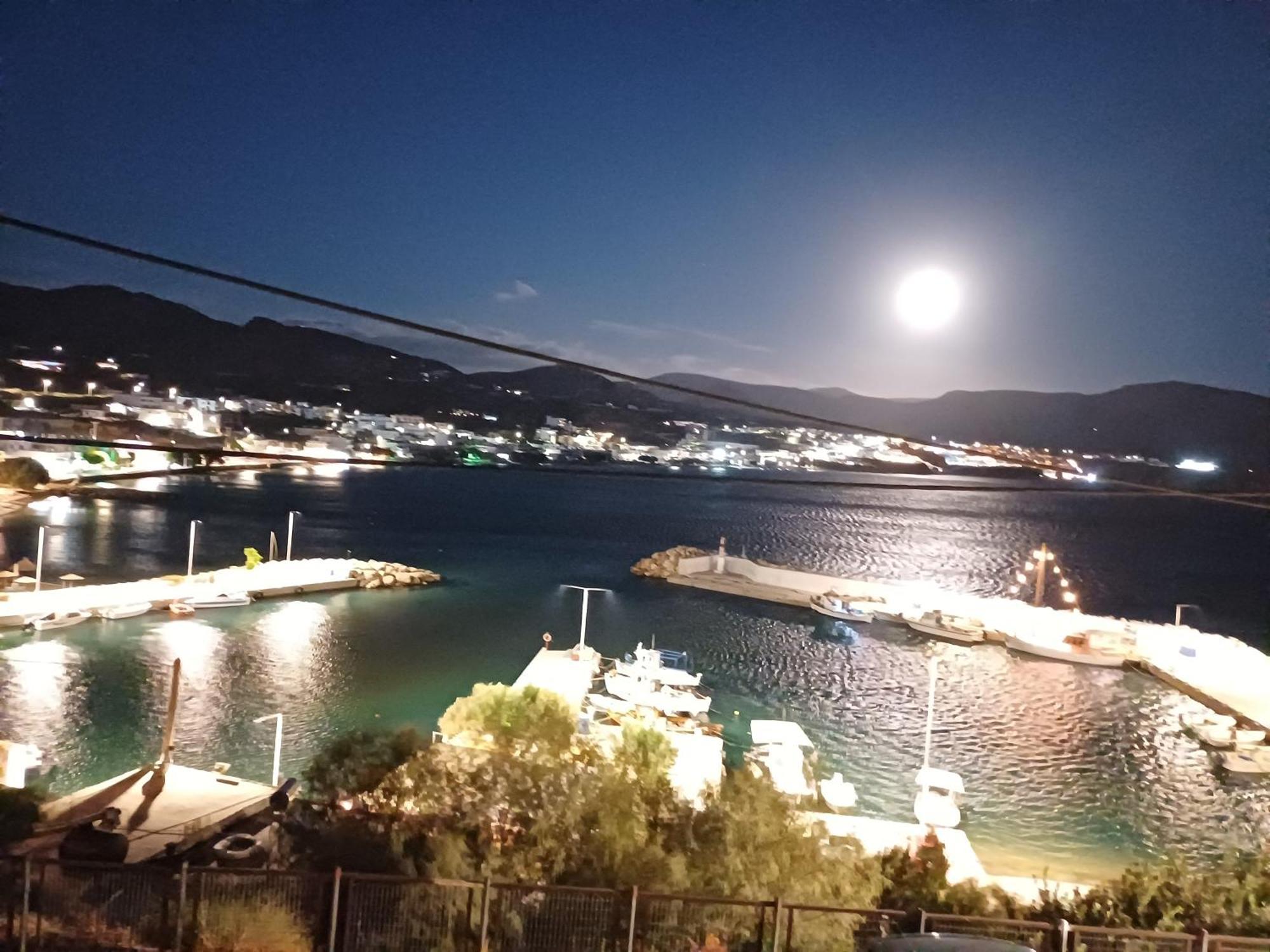 MakrýgialosΕξοχη Και Θαλασσαアパートメント エクステリア 写真